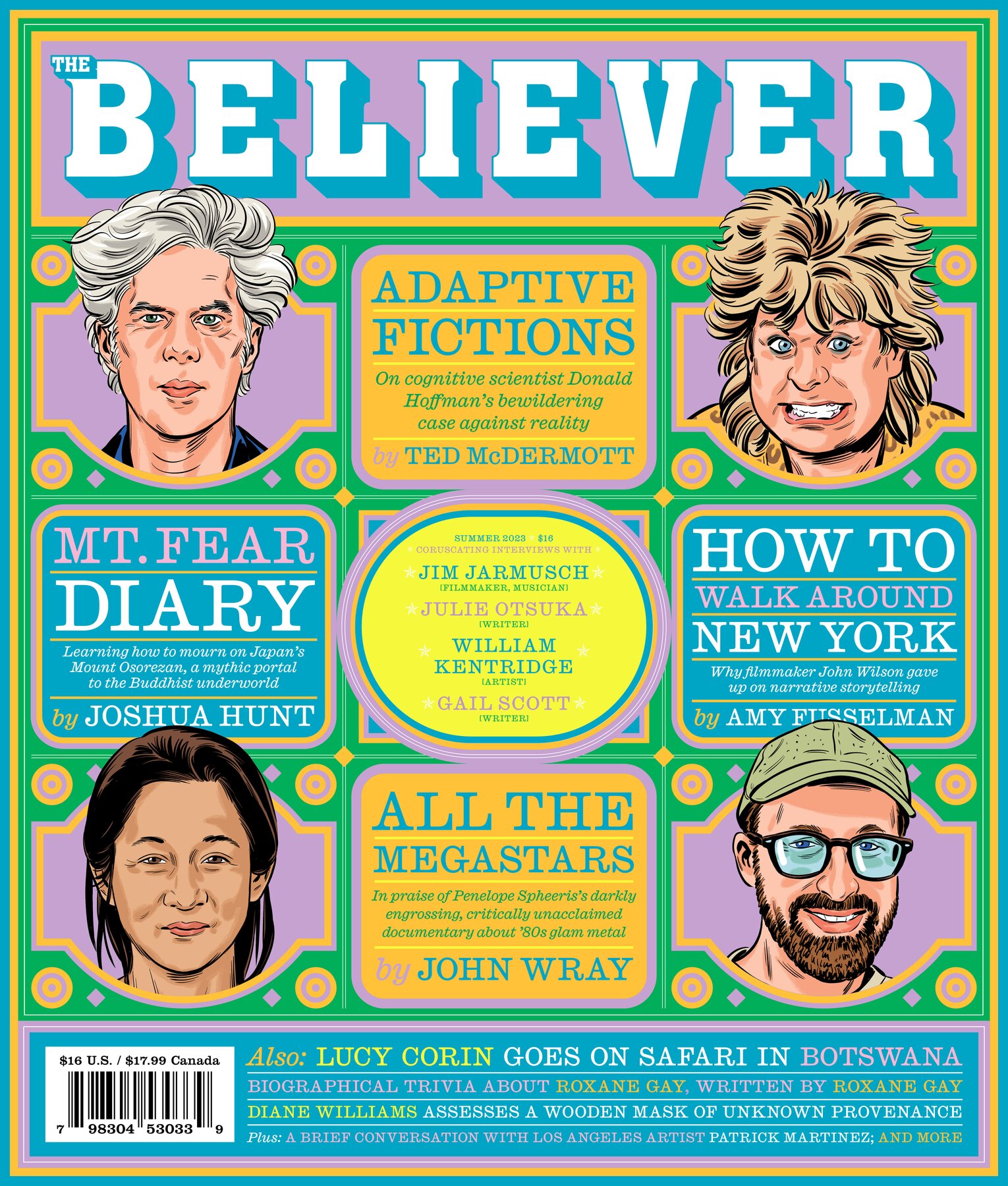 The Believer 142 (Summer 2023) - The McSweeney's Store